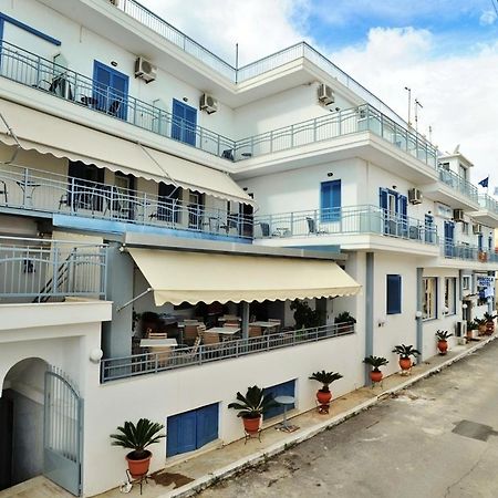 Pergola Hotel Agios Nikolaos Exteriör bild