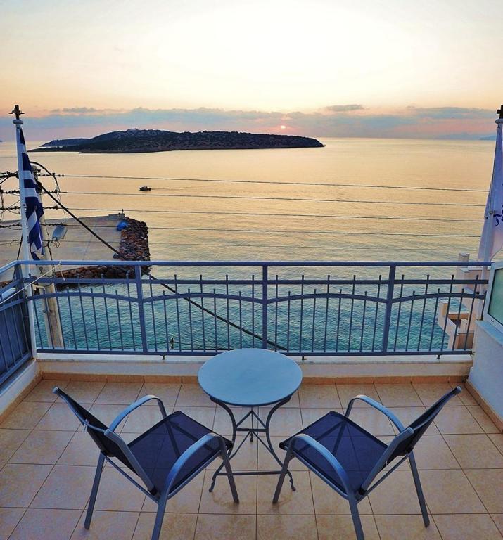 Pergola Hotel Agios Nikolaos Rum bild