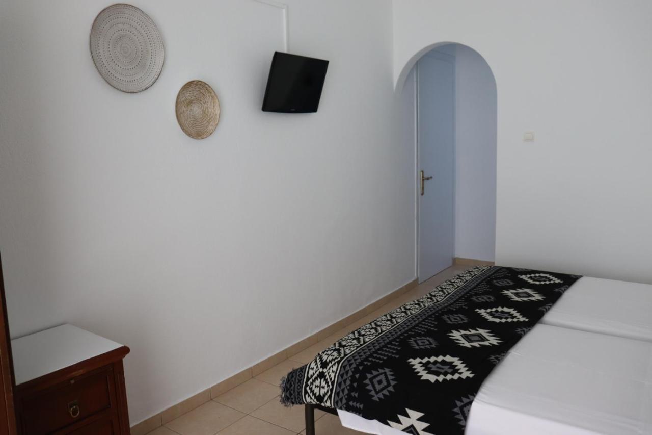Pergola Hotel Agios Nikolaos Exteriör bild
