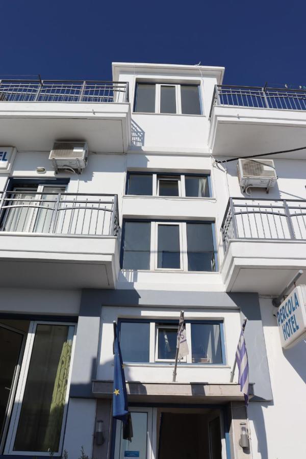 Pergola Hotel Agios Nikolaos Exteriör bild