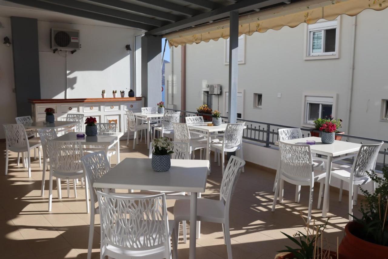 Pergola Hotel Agios Nikolaos Exteriör bild