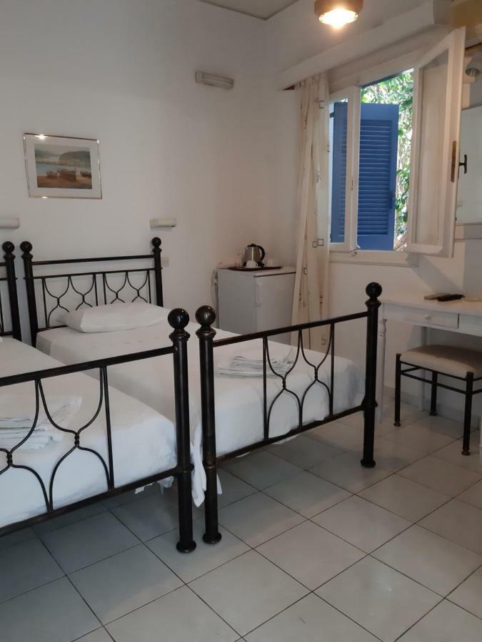 Pergola Hotel Agios Nikolaos Exteriör bild