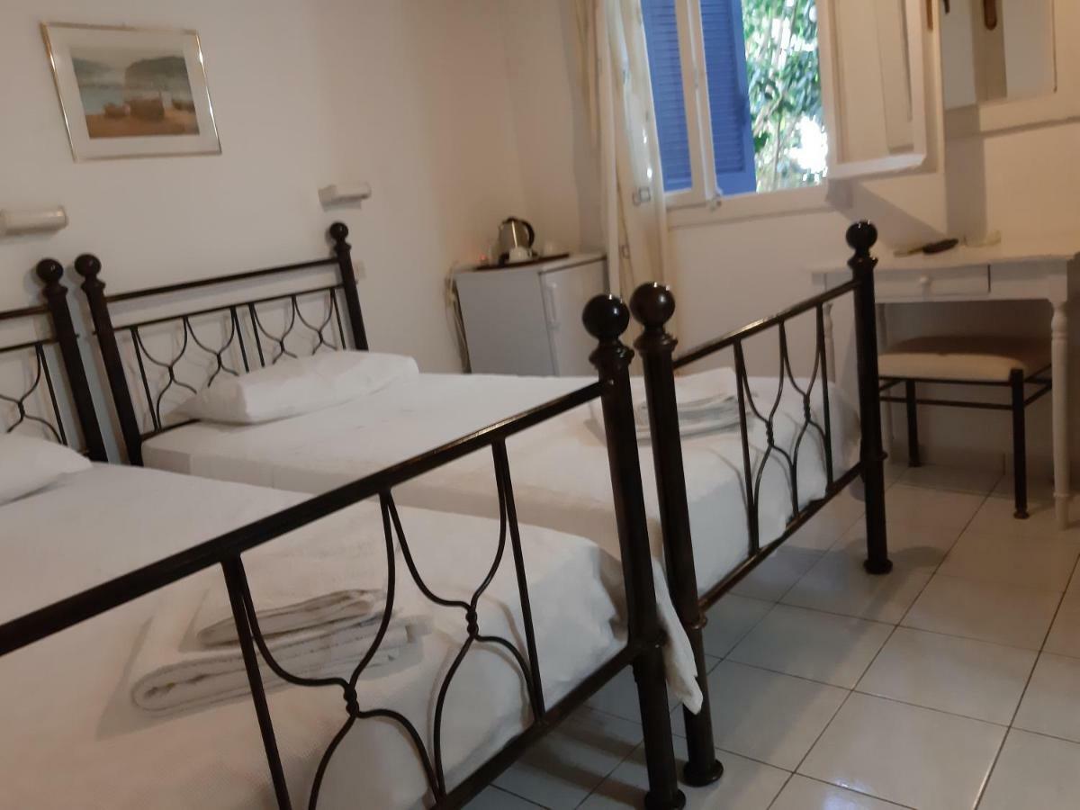 Pergola Hotel Agios Nikolaos Exteriör bild