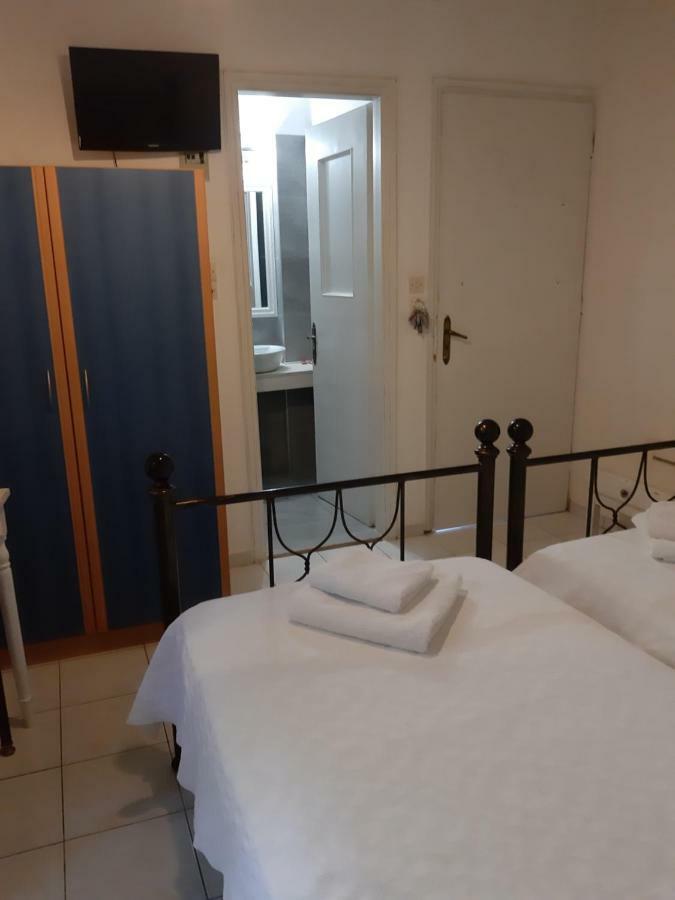Pergola Hotel Agios Nikolaos Exteriör bild